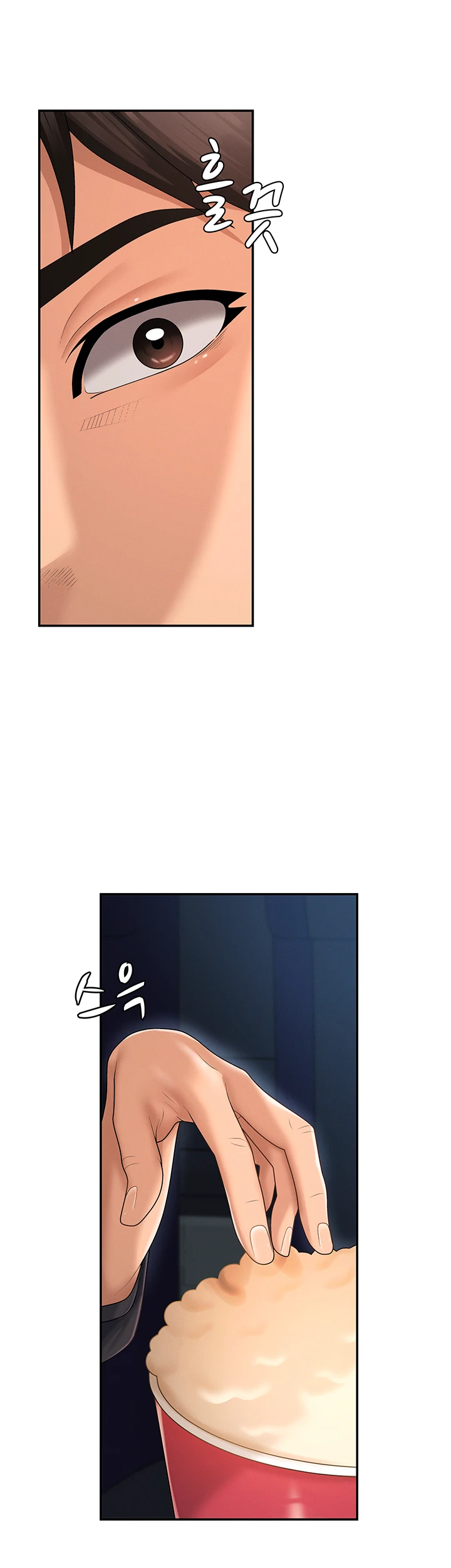 Pay With Your Body Raw Chapter 26 - Page 44