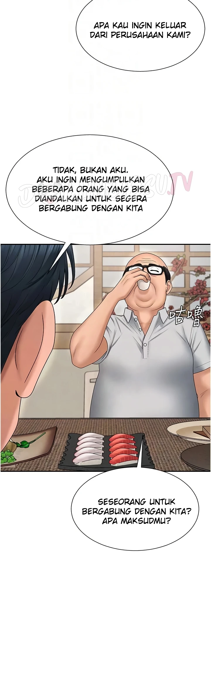 Pay With Your Body Raw Chapter 29 - Page 9