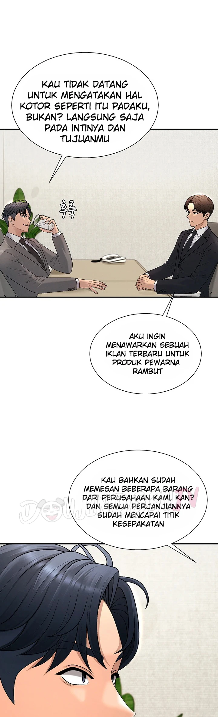 Pay With Your Body Raw Chapter 34 - Page 12