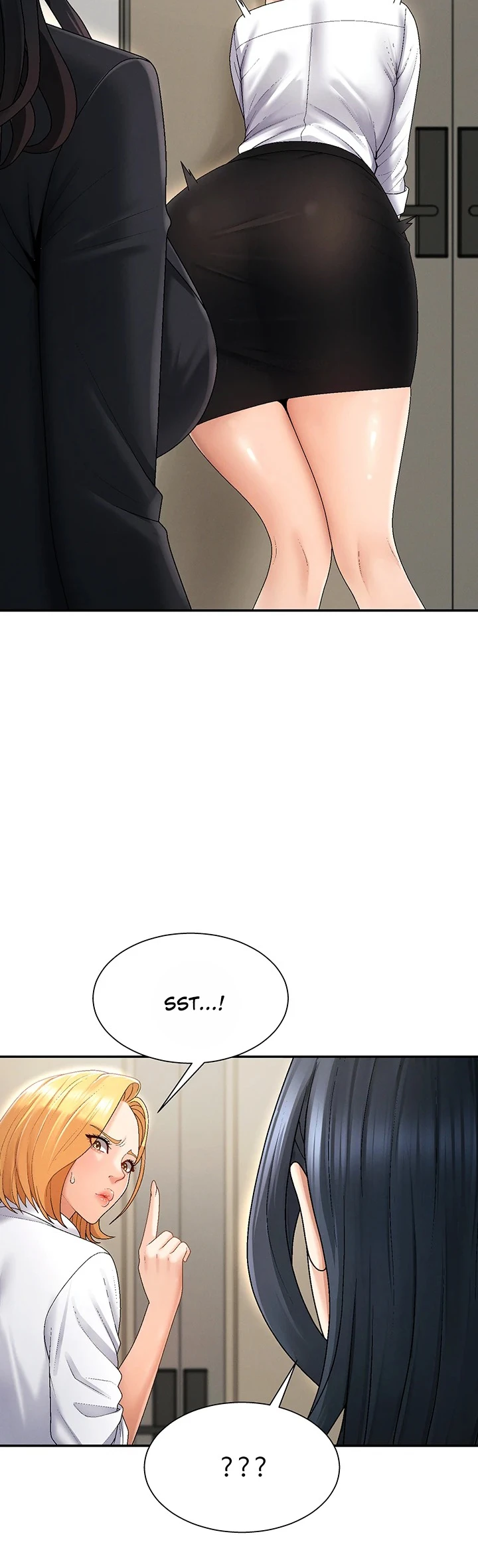 Pay With Your Body Raw Chapter 34 - Page 27