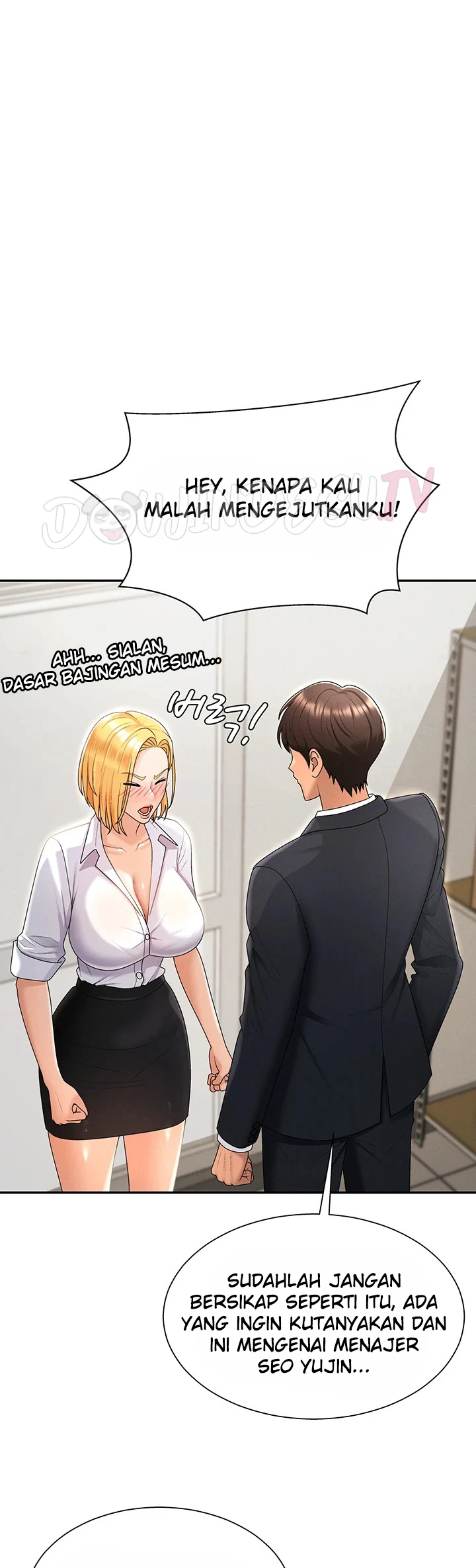 Pay With Your Body Raw Chapter 35 - Page 14