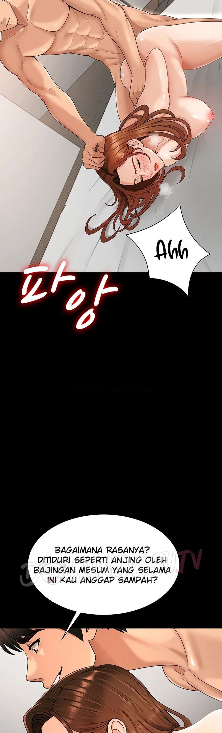 Pay With Your Body Raw Chapter 35 - Page 18