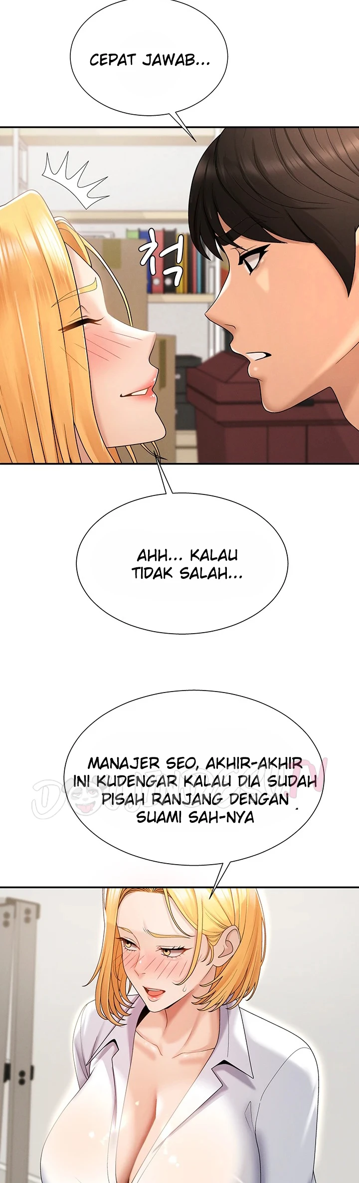 Pay With Your Body Raw Chapter 35 - Page 20