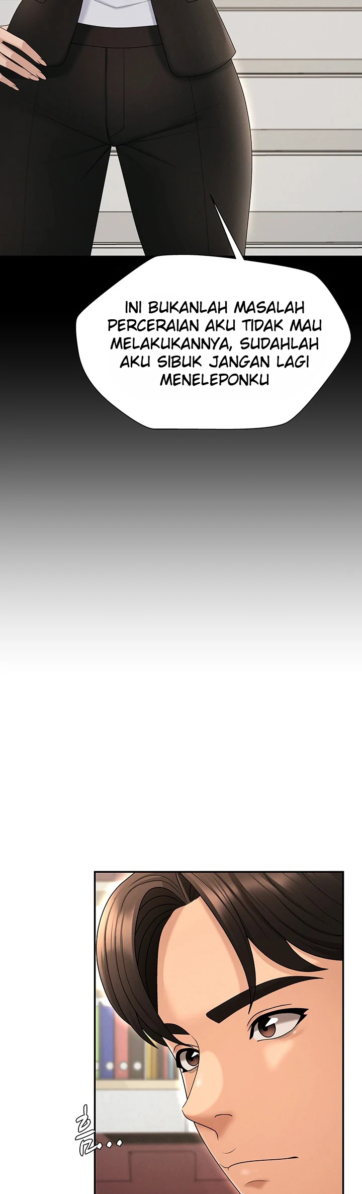 Pay With Your Body Raw Chapter 35 - Page 22