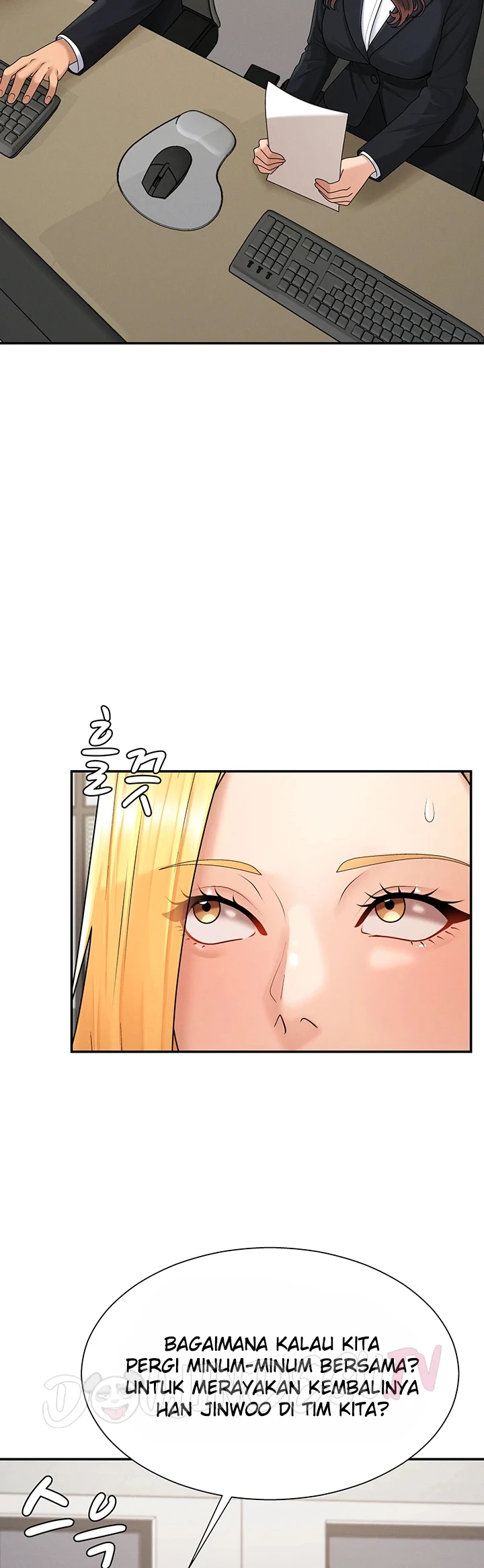 Pay With Your Body Raw Chapter 35 - Page 30