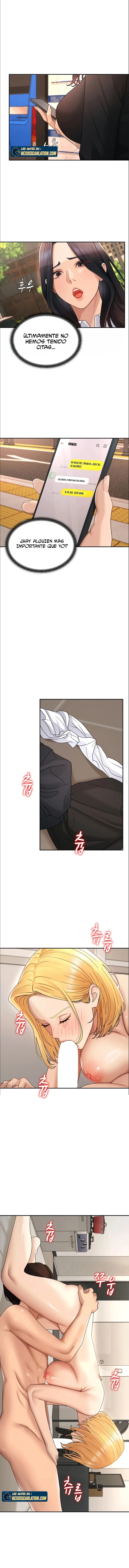 Pay With Your Body Raw Chapter 49 - Page 8