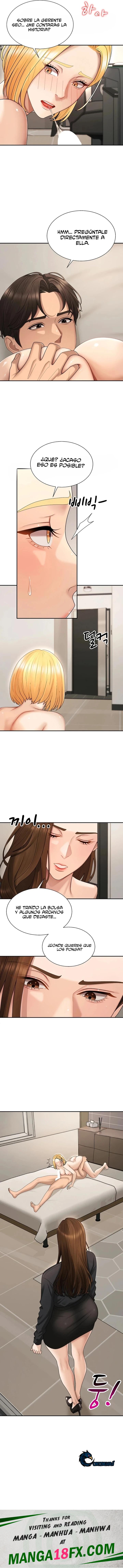 Pay With Your Body Raw Chapter 49 - Page 9