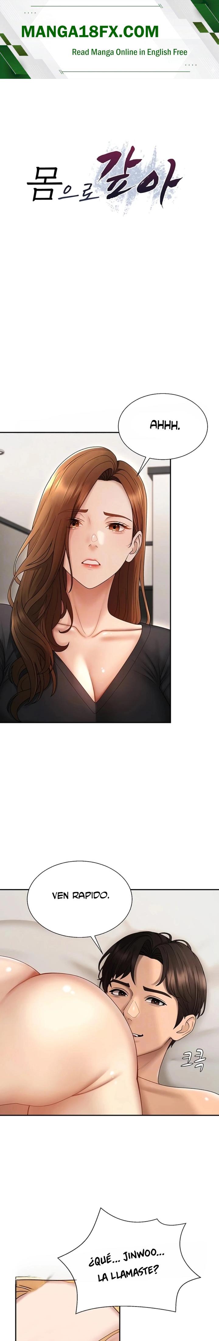 Pay With Your Body Raw Chapter 50 - Page 1