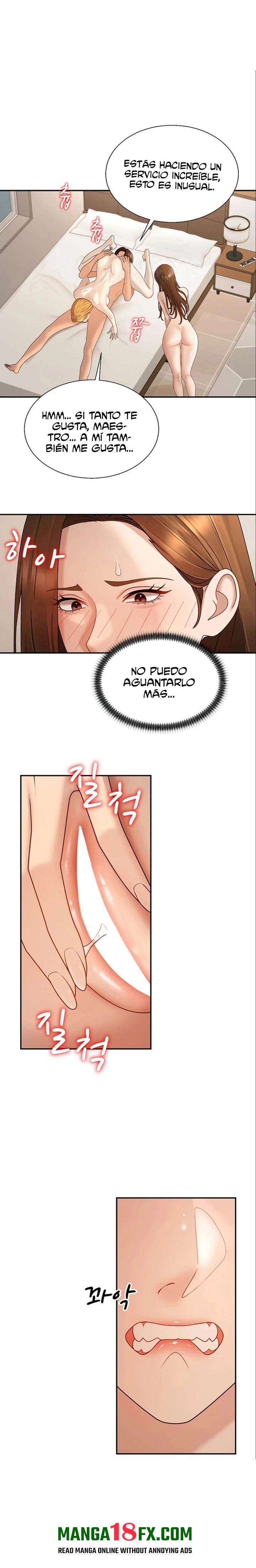 Pay With Your Body Raw Chapter 50 - Page 9