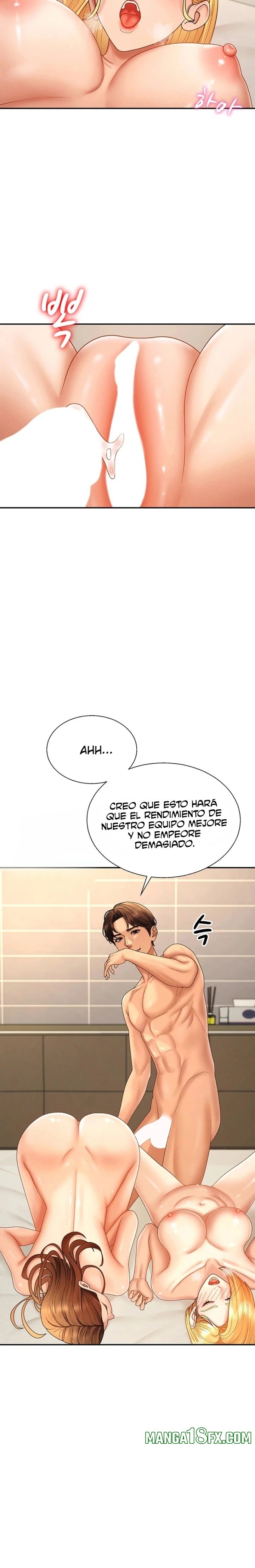 Pay With Your Body Raw Chapter 51 - Page 18