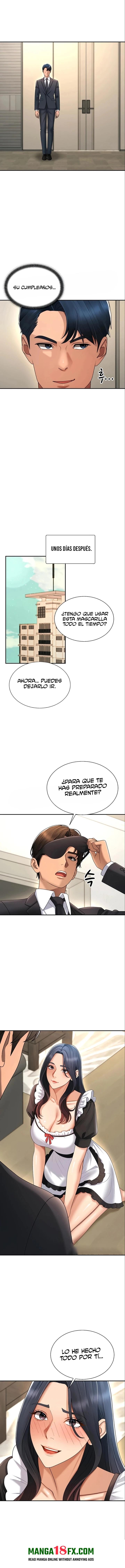 Pay With Your Body Raw Chapter 53 - Page 9