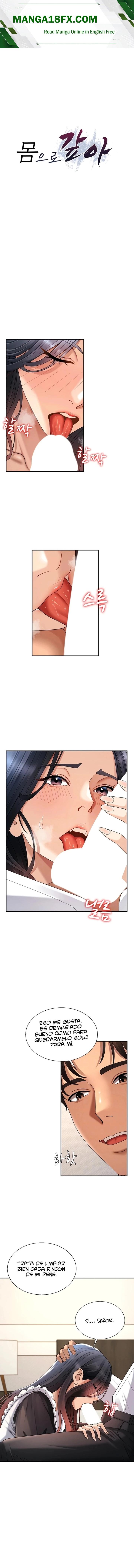 Pay With Your Body Raw Chapter 54 - Page 1
