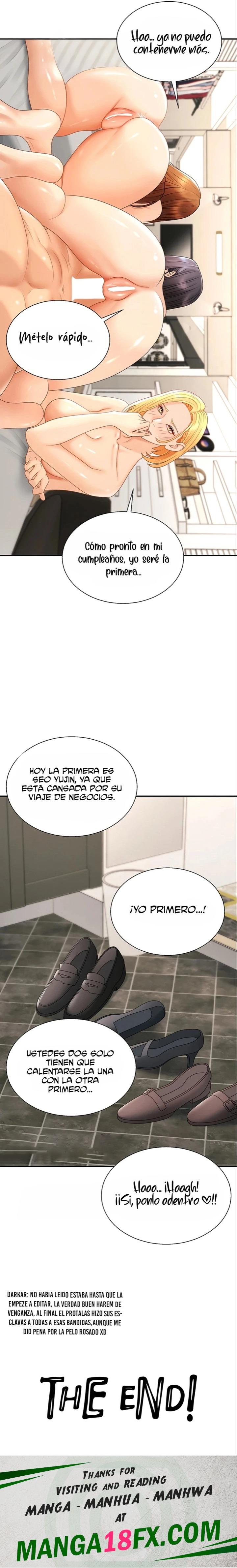 Pay With Your Body Raw Chapter 55 - Page 18