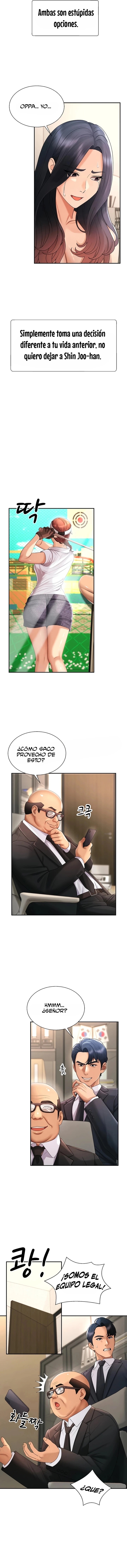 Pay With Your Body Raw Chapter 55 - Page 6