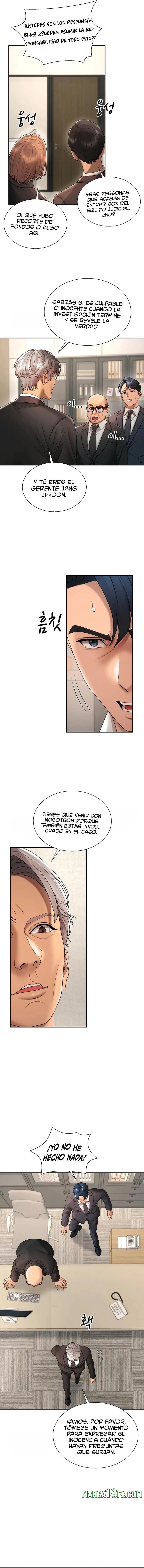 Pay With Your Body Raw Chapter 55 - Page 8