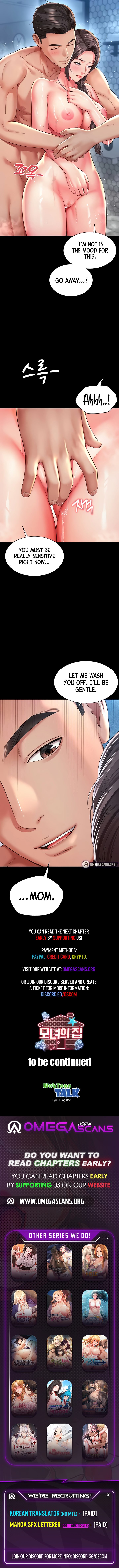 Mother and Daughter’s Home Chapter 11 - Page 9