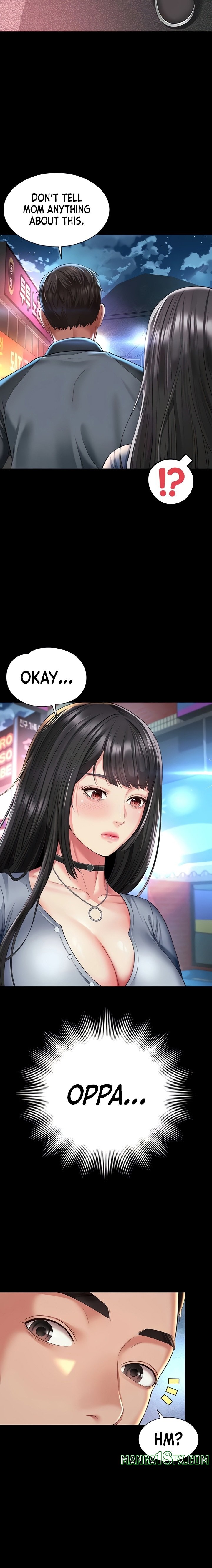 Mother and Daughter’s Home Chapter 13 - Page 24