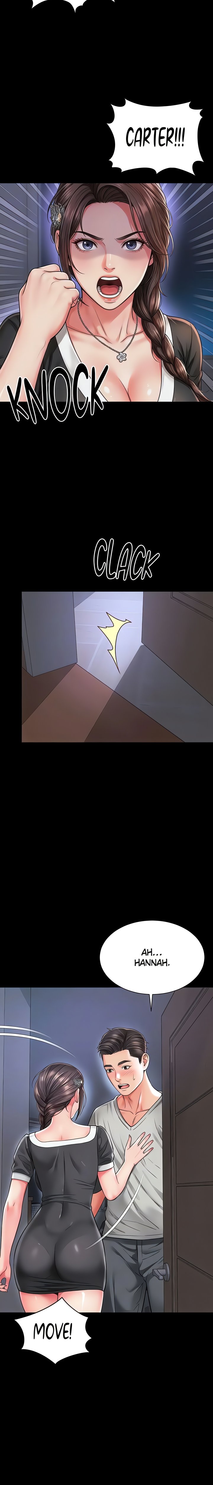 Mother and Daughter’s Home Chapter 24 - Page 18