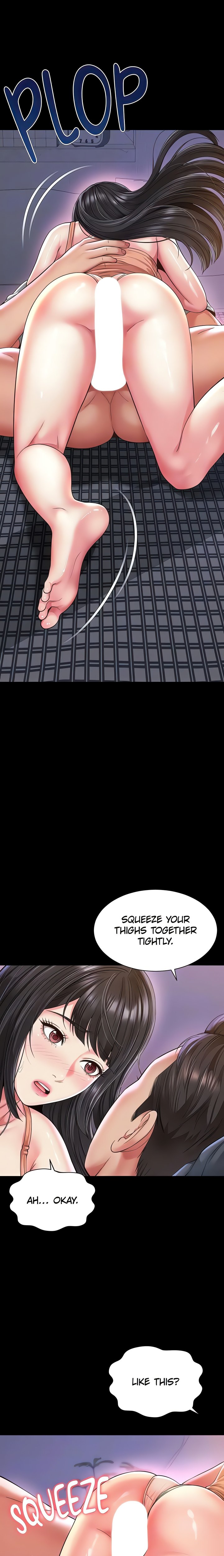 Mother and Daughter’s Home Chapter 24 - Page 8