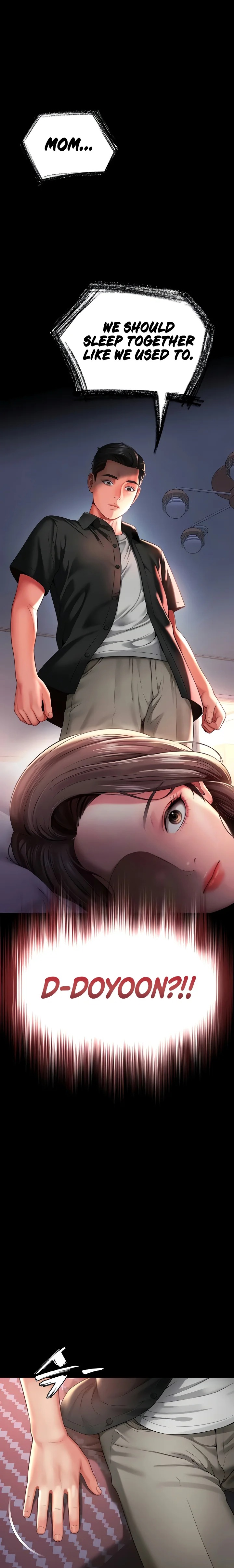 Mother and Daughter’s Home Chapter 3 - Page 1