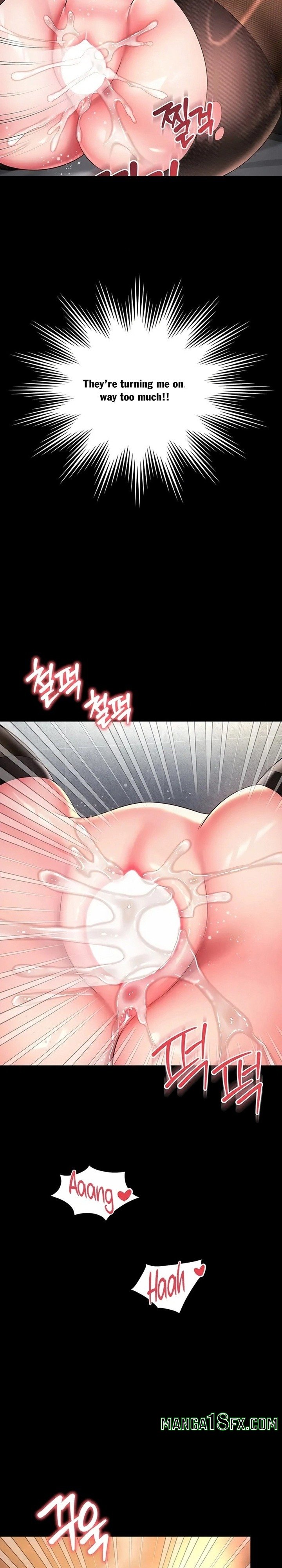 Mother and Daughter’s Home Chapter 39 - Page 25