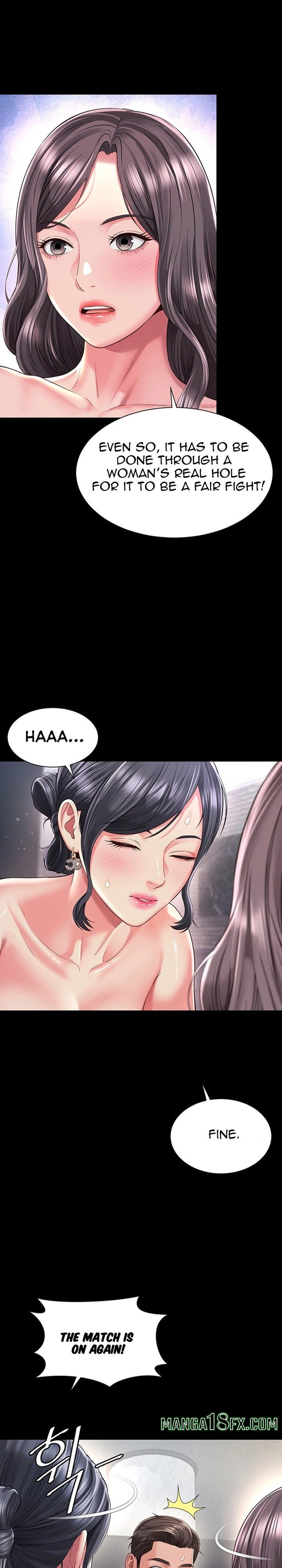 Mother and Daughter’s Home Chapter 40 - Page 19