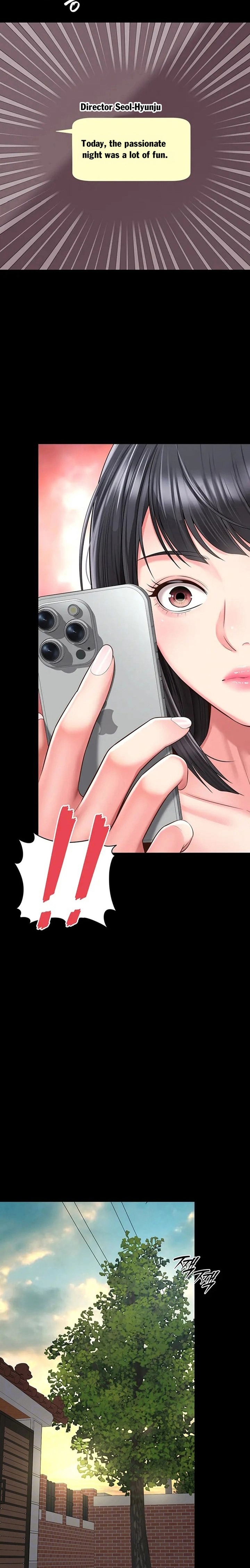 Mother and Daughter’s Home Chapter 41 - Page 2