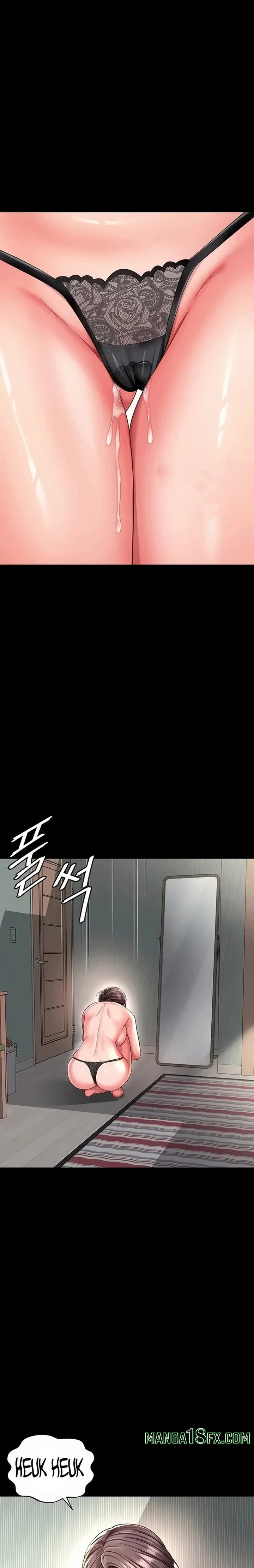 Mother and Daughter’s Home Chapter 42 - Page 19