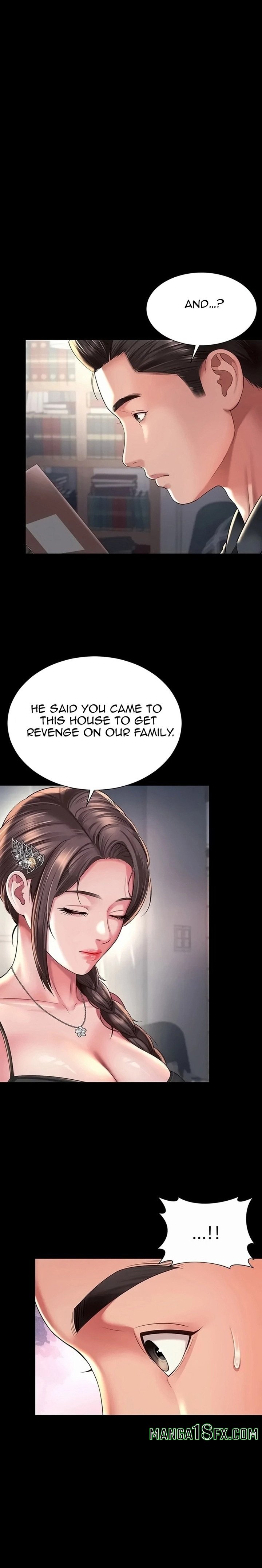 Mother and Daughter’s Home Chapter 43 - Page 23