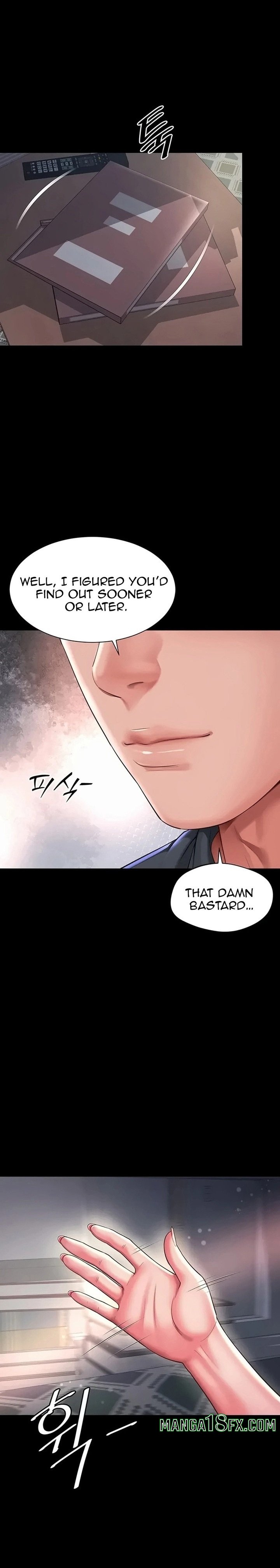 Mother and Daughter’s Home Chapter 43 - Page 24