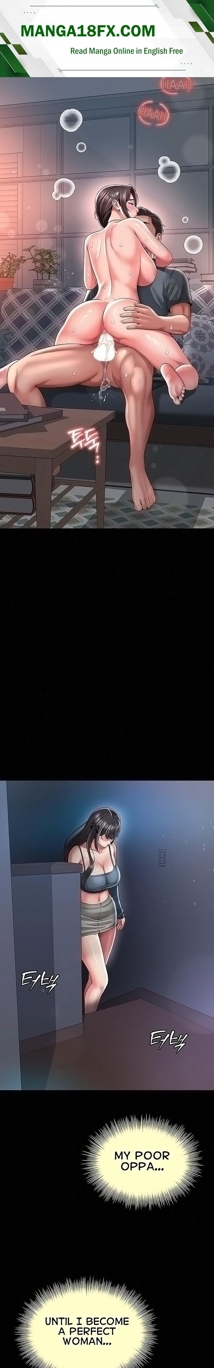 Mother and Daughter’s Home Chapter 45 - Page 1