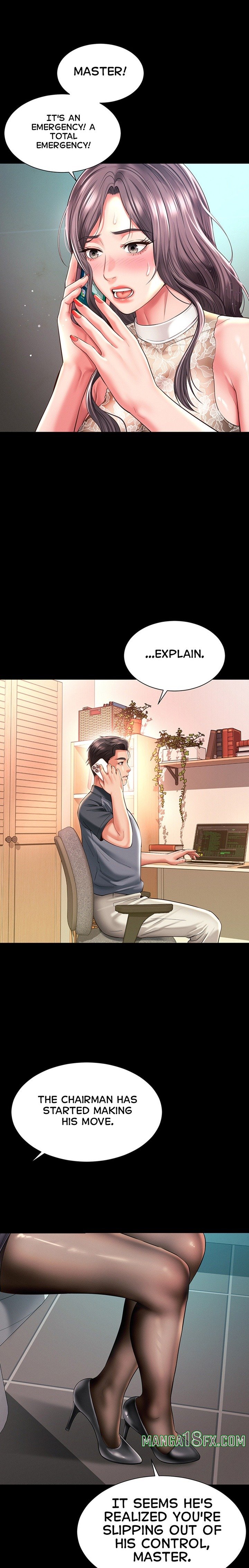 Mother and Daughter’s Home Chapter 45 - Page 21
