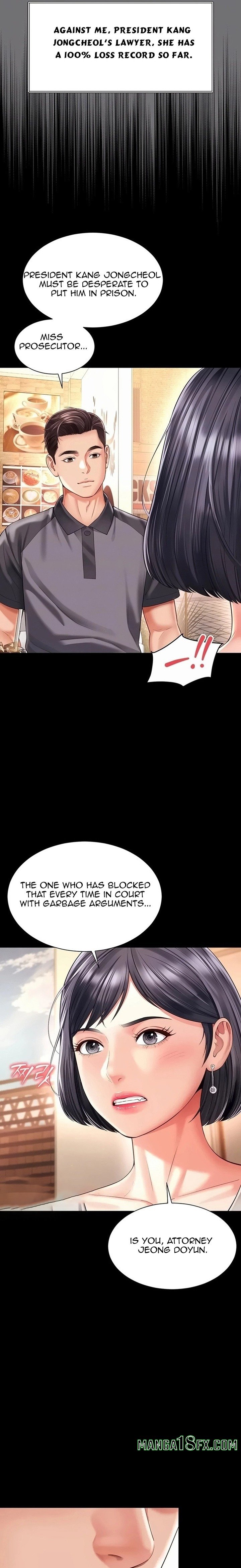 Mother and Daughter’s Home Chapter 46 - Page 3