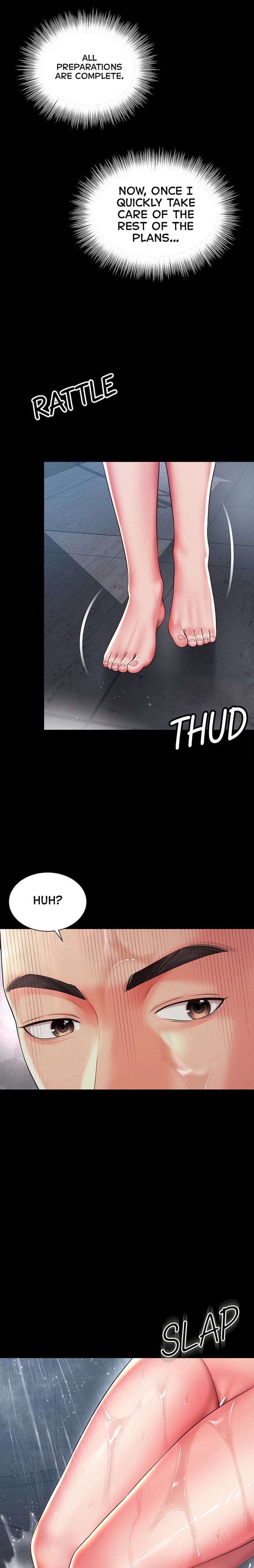 Mother and Daughter’s Home Chapter 47 - Page 22