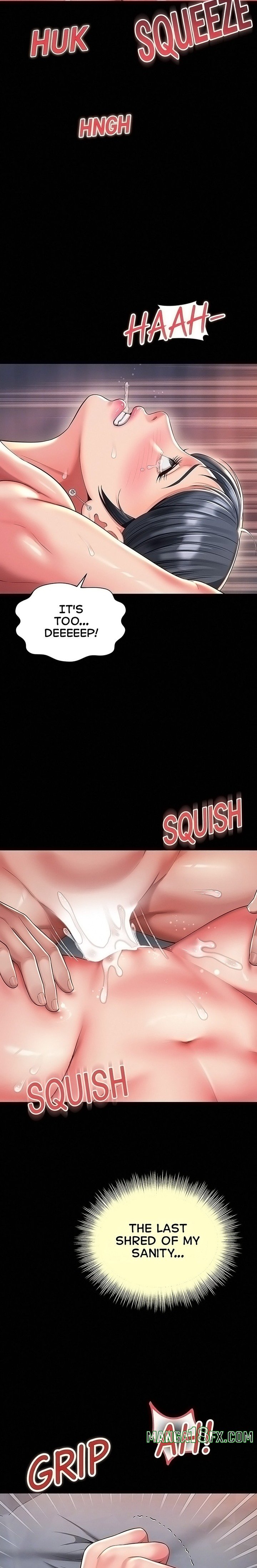 Mother and Daughter’s Home Chapter 47 - Page 3