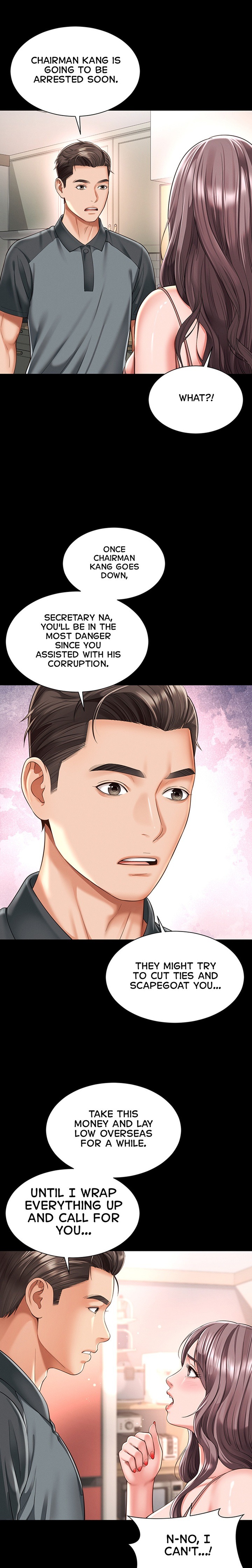 Mother and Daughter’s Home Chapter 48 - Page 14