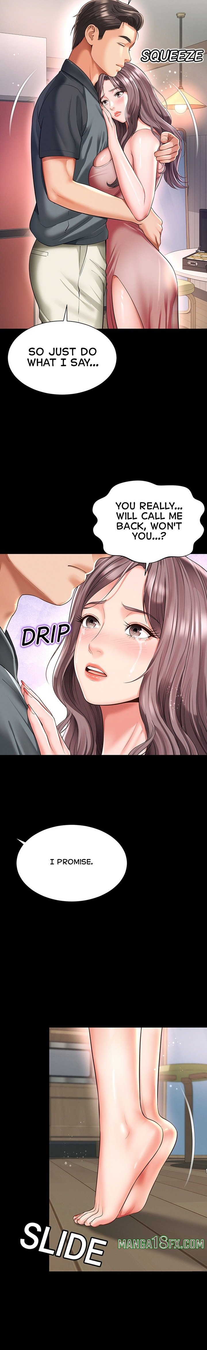 Mother and Daughter’s Home Chapter 48 - Page 16