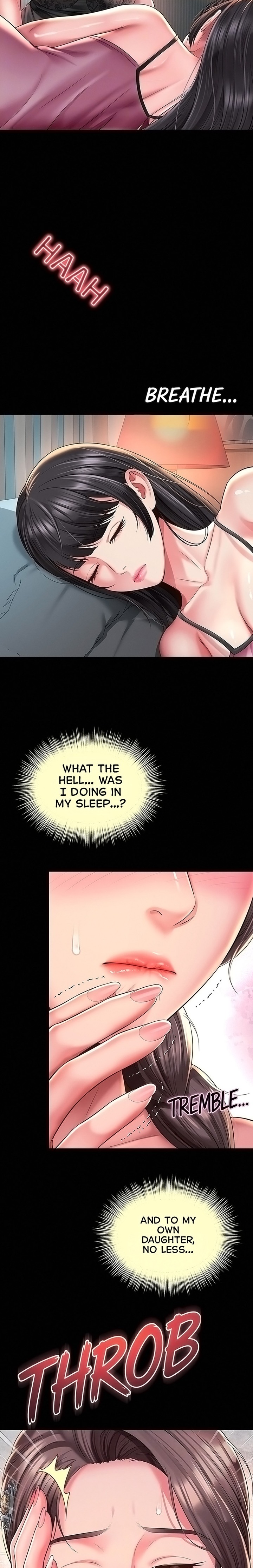 Mother and Daughter’s Home Chapter 48 - Page 3