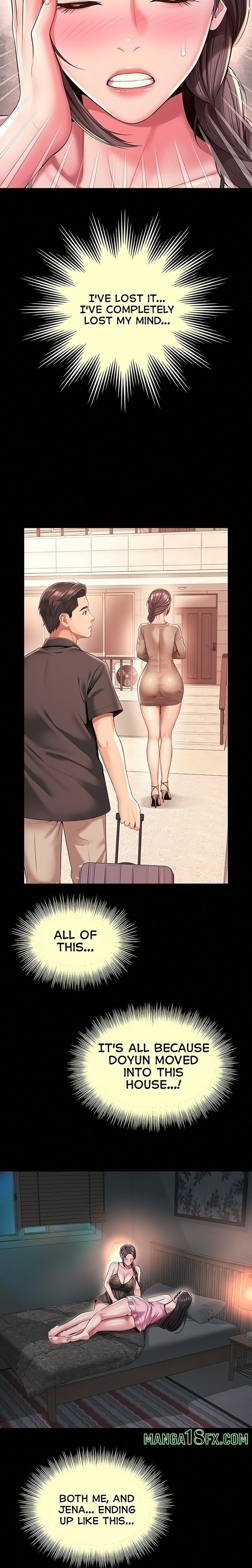 Mother and Daughter’s Home Chapter 48 - Page 4