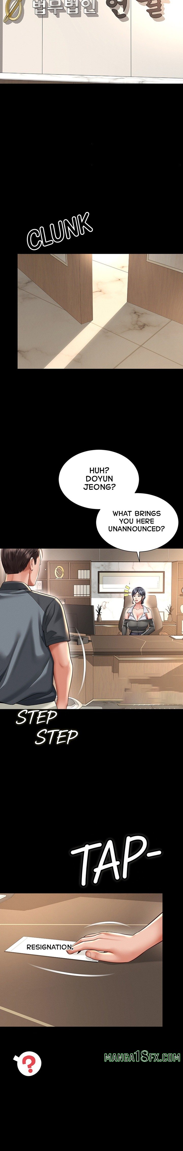 Mother and Daughter’s Home Chapter 49 - Page 17