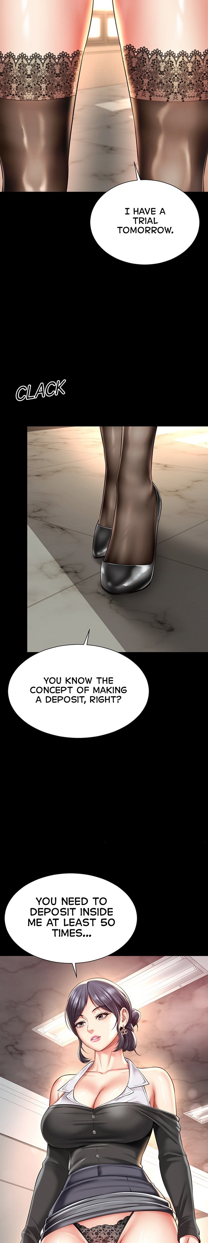 Mother and Daughter’s Home Chapter 49 - Page 23
