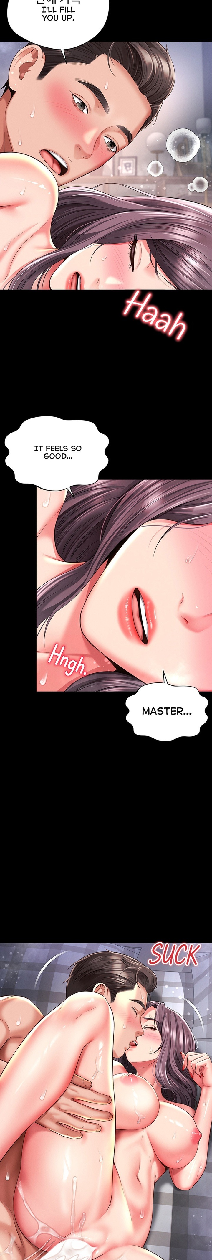 Mother and Daughter’s Home Chapter 49 - Page 6