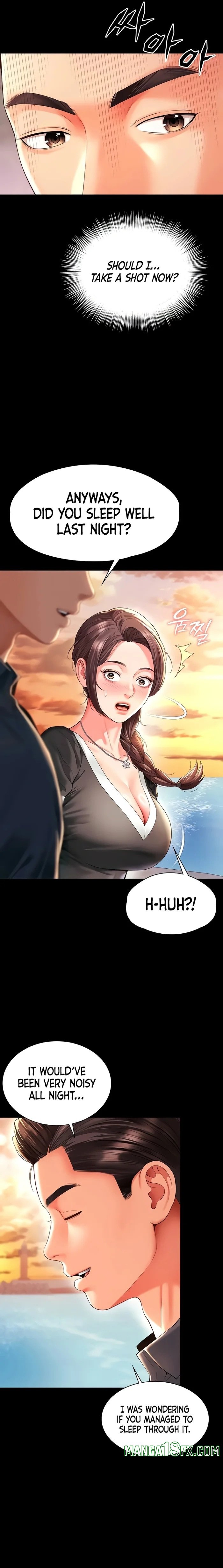 Mother and Daughter’s Home Chapter 5 - Page 13