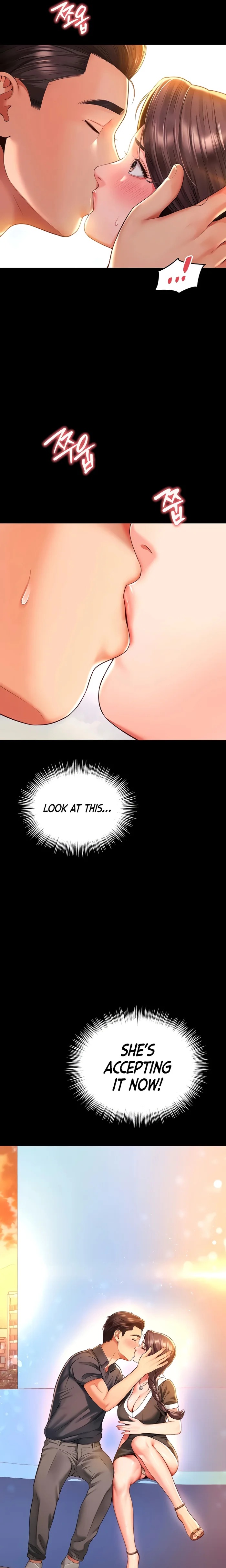 Mother and Daughter’s Home Chapter 5 - Page 19