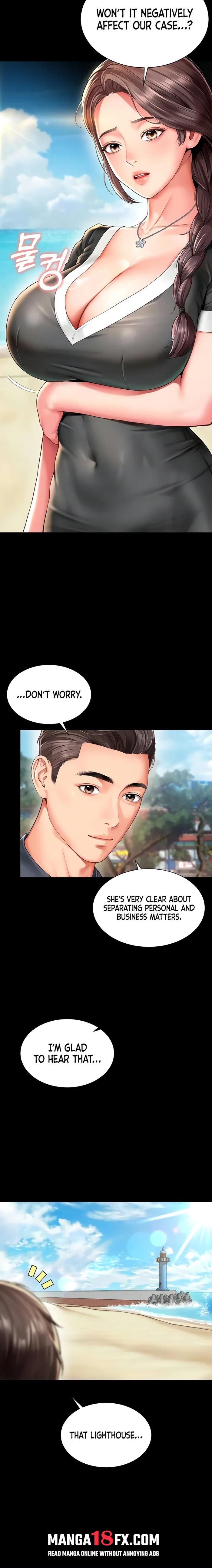 Mother and Daughter’s Home Chapter 5 - Page 6