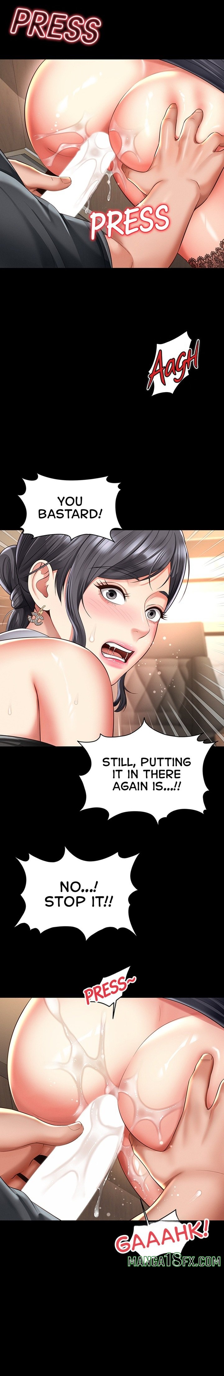 Mother and Daughter’s Home Chapter 50 - Page 20
