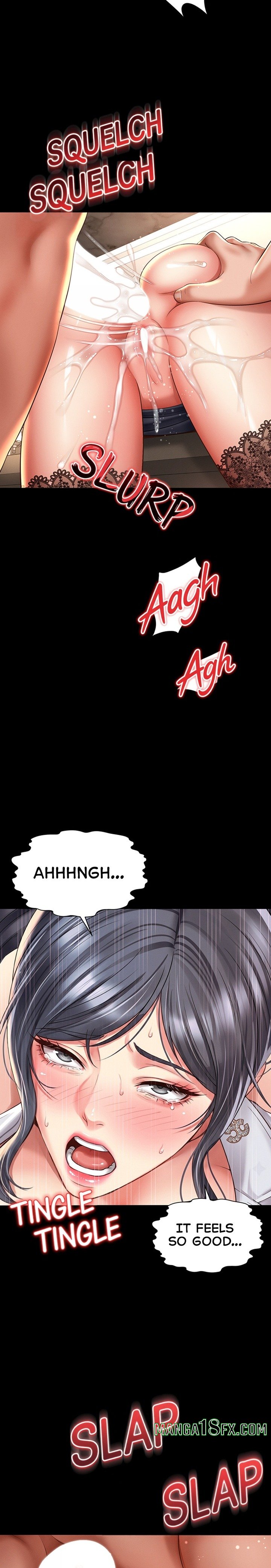 Mother and Daughter’s Home Chapter 50 - Page 22
