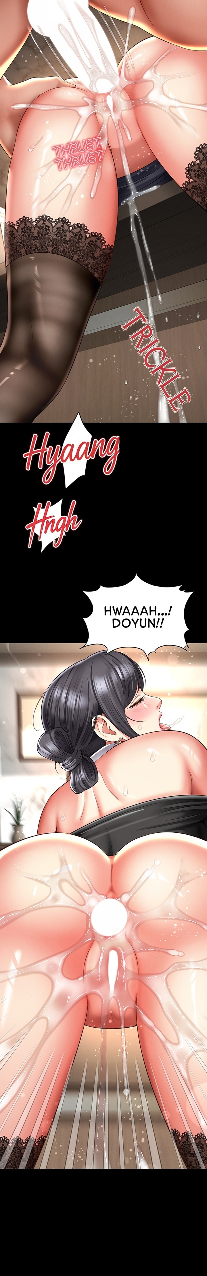 Mother and Daughter’s Home Chapter 50 - Page 23