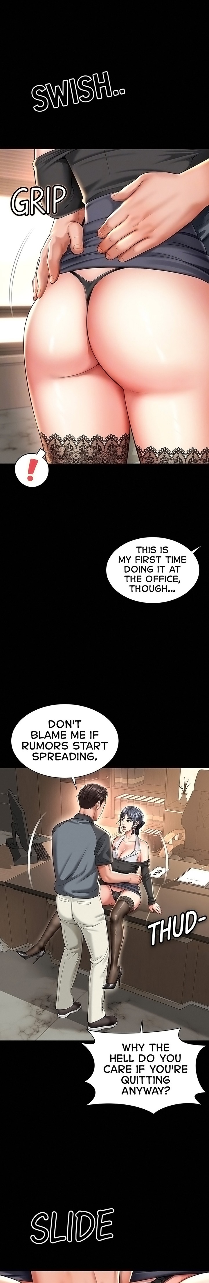 Mother and Daughter’s Home Chapter 50 - Page 3