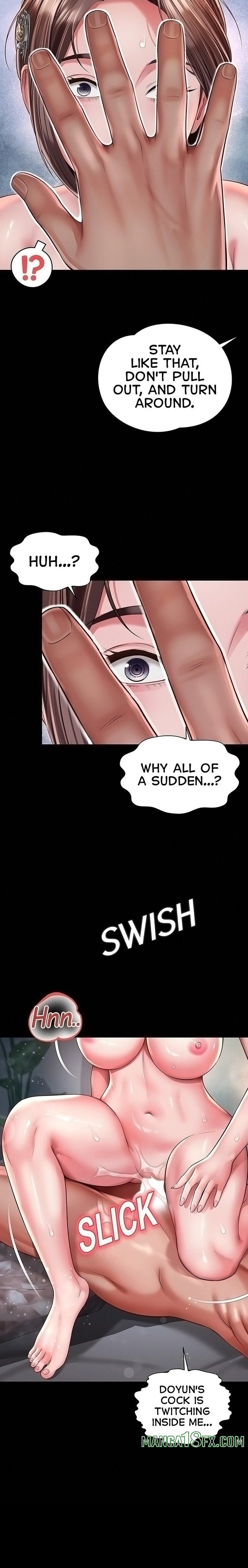 Mother and Daughter’s Home Chapter 52 - Page 10
